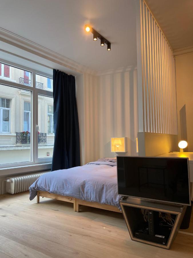 Studios Cosy Bruxelles Exterior foto