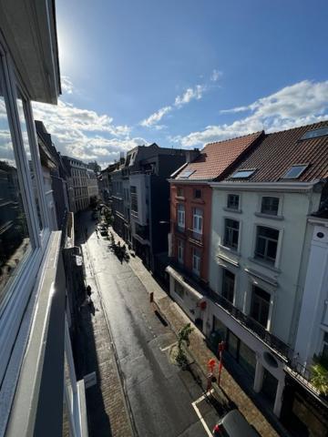 Studios Cosy Bruxelles Exterior foto