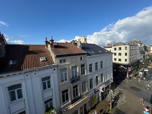 Studios Cosy Bruxelles Exterior foto